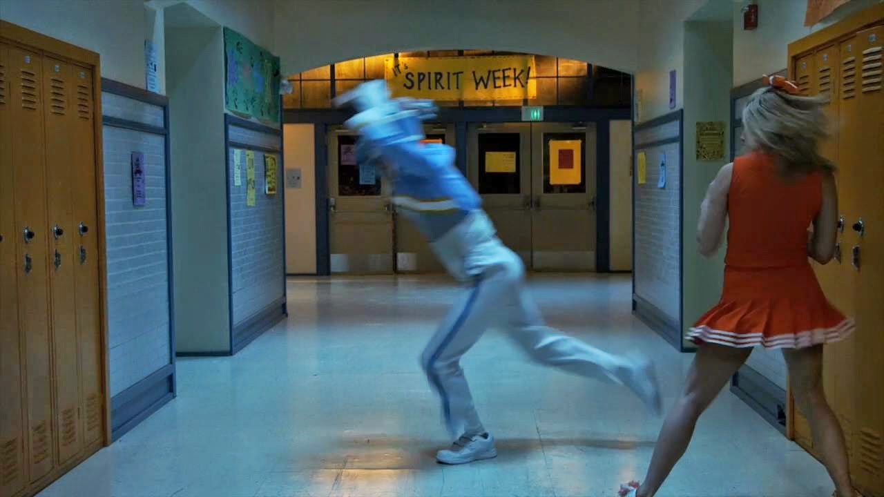 scifi tv series Supah Ninjas (2011 2013)